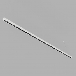 LI-EXLEDkantoorhanglampRemote250cmwit