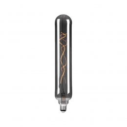 LucandeLEDlampE276cm4W1800Ktitanium