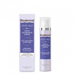 BiodermalOogLipContourcrmeAntiAge15ml