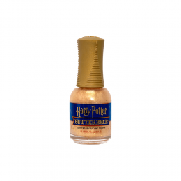 OrlyHarryPotterButterbeerScentedIridescentTopper18ml