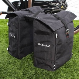 DubbelefietstasCommuterRT31LAntraciet