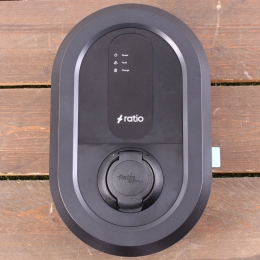 StartLaadstationOutletSocket3fase16A-32A