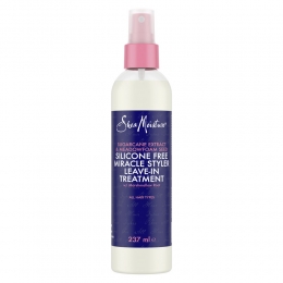 SheaMoistureMiracleHairStylerLeave-InTreatmentSugarcaneMeadowfoamSeed237ml
