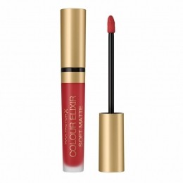 MaxFactorColourElixirSoftMatteLipstick030CrushedRuby