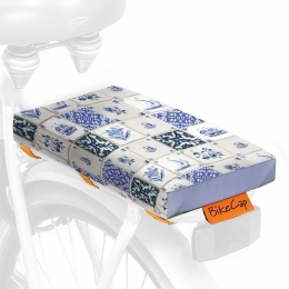 FietskussenBikeDelftBlueTiles