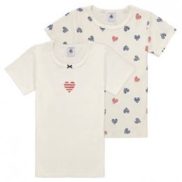 T-shirtKorteMouwPetitBateauTSMCX2