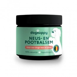 DogSuppyNeus-enPootbalsem90ml