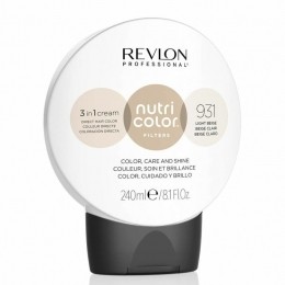 RevlonNutriColorFilters931LightBeige240ml