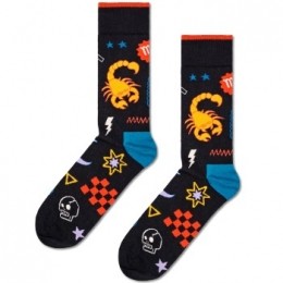 HappySocksZodiacSignsScorpioSockActie