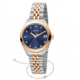 EspritMadisonDateES1L295M0245Dameshorloge
