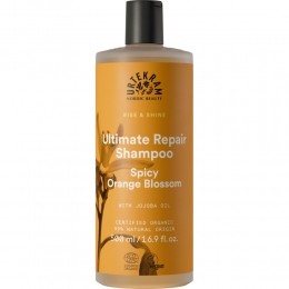 UrtekramShampooSpicyOrangeBlossomBiologisch250ml