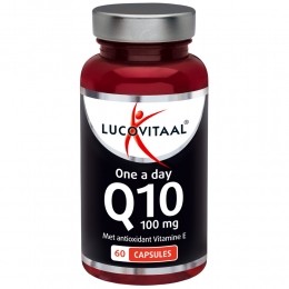 LucovitaalQ10100mg60capsules