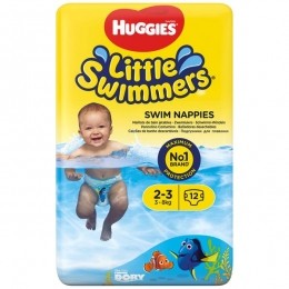 HuggiesLittleSwimmerszwemluiers