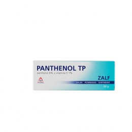 2xTopPharmaPanthenolTPmetVitamineE30gr