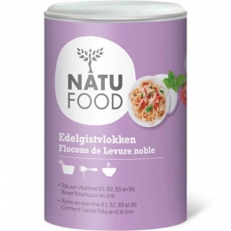 NatufoodEdelgistvlokken150gr