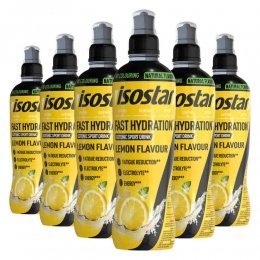 6xIsostarFastHydrationPerformLemon500ml