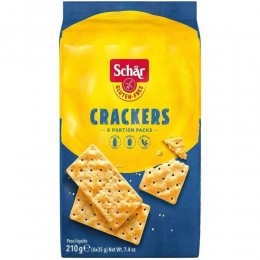 5xScharCrackers210gr