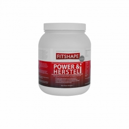 FitshapePowerHersteliBanaan12kg