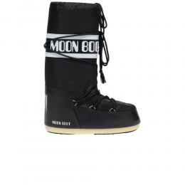 MoonBootMoonBoot-IconNylonBlack-Maat42-44