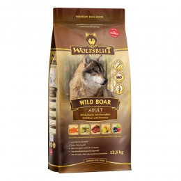 WolfsblutWildBoarAdult125kg