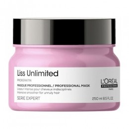 LOralProfessionnelSerieExpertLissUnlimitedMasker250ml