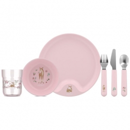Mepalkinderservies6-deligFairyGarden