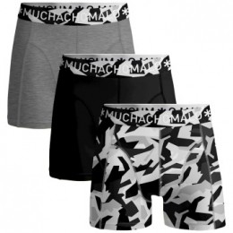 Muchachomalo3stuksCottonStretchDucheBoxerActie