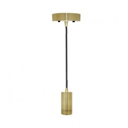 VintageHanglampFittingE27Messing