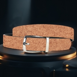 CorkRiemLureaux-NetteRiemenVoorHeren