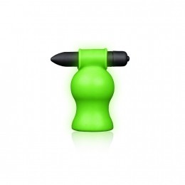 OuchGlowintheDarkVibrerendeEikelMasturbator