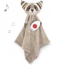 ZazuKnuffeldoekjeComforterRacoonRobin