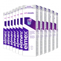 12xElmexTandpastaGlazuurProfessionalOpti-Glazuur75ml