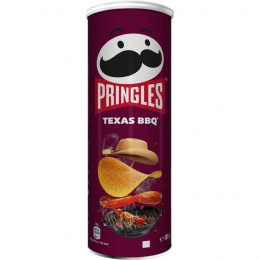 PringlesChipsBarbecue165gr