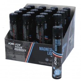20xBornAmpulMagnesiumLiquidOrange25ml