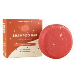 ShampooBarsShampooBarAppelKaneel60gr