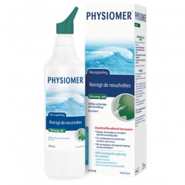 PhysiomerStrongJet210ml