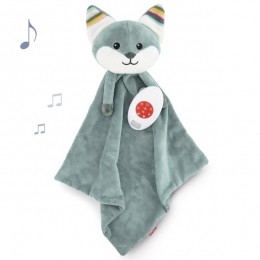 ZazuKnuffeldoekjeComforterFelixtheFox