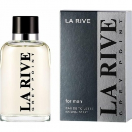 3xLaRiveGreyPointEaudeToilette90ml