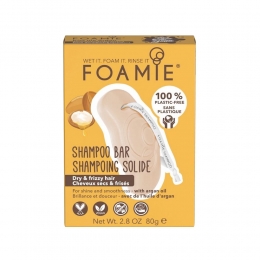 FoamieShampooBarKissMeArgan80gr