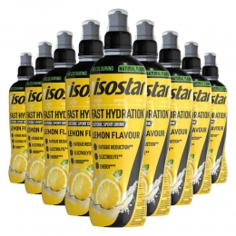 9xIsostarFastHydrationPerformLemon500ml