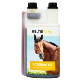 HELTIEhorseRozenbottel1liter