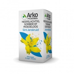 GratisVerzendingArkopharmaSintJanskruid45capsules
