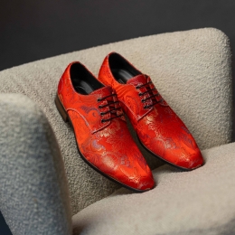 RedShadowLureaux-HandgemaakteNetteSchoenenVoorHeren