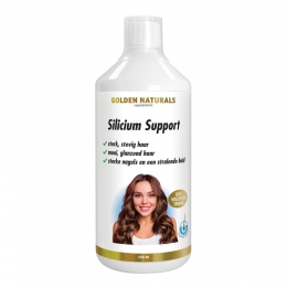 GratisVerzendingGoldenNaturalsSiliciumSupport1000ml
