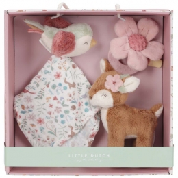 LittleDutchgiftsetknuffelsFairyGarden