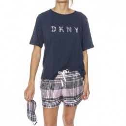 DKNYHelloFallPjSetBoxActie