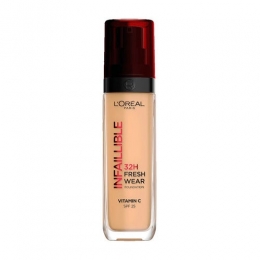 LOralInfaillibleFreshWearFoundation250SableEclat30ml