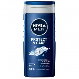 NIVEAMenDouchegelProtectCare250ml