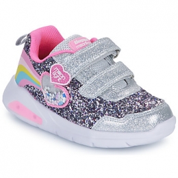 LageSneakersBEPPI2197110-PRATEADO