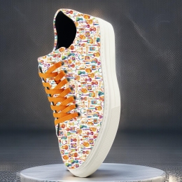 MelodyStepsSneakersLureaux-HandgemaakteNetteSchoenenVoorHeren